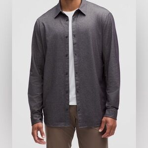 Lululemon Commission Long-Sleeve Shirt